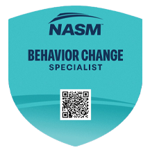 Behavior Change Specialization (BCS) badge