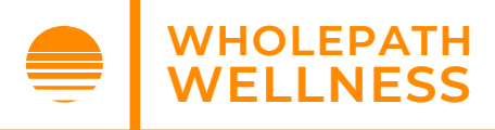 Whole Path Wellness logo with circular symbol